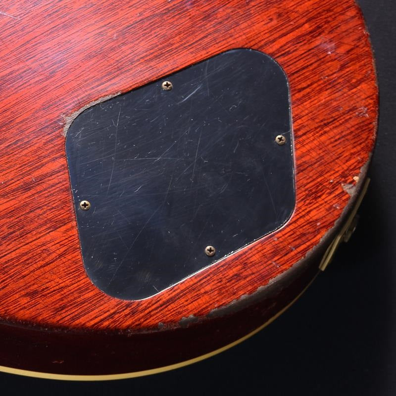 USED_​​Limited_Run_Murphy_Lab_1959_Les_Paul_Standard_Reissue_``Heavy_Aged''_BOTB_Page_116_#9_5683_10