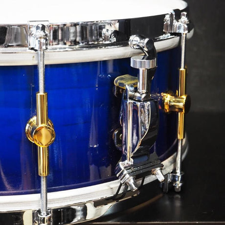 USED_​​M-1455_[The_Maple_Snare_Drum_14×5_5_-_Royal_Fade_LQ___Brass_Single_Flange_Hoop_Specification]_06