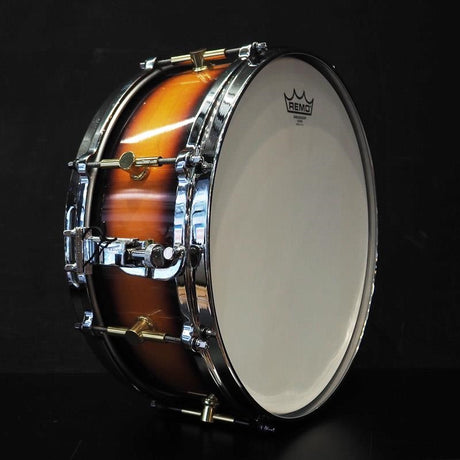 USED_​​M-1455_[The_Maple_Snare_Drum_14×5_5_-_Tobacco_Burst_LQ]_04