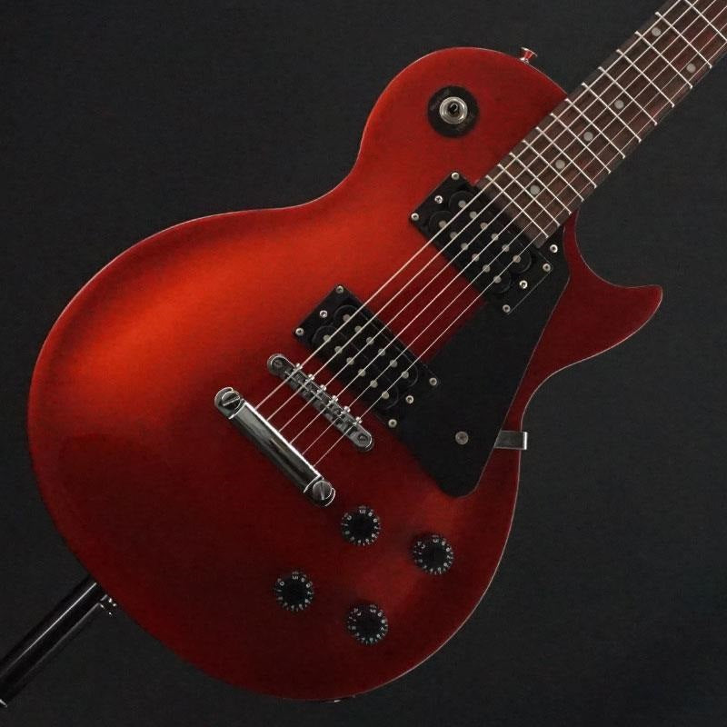 USED_​​MAESTRO_by_Gibson_Les_Paul_Standard_(Candy_Red)_[SN_15122800535]_01