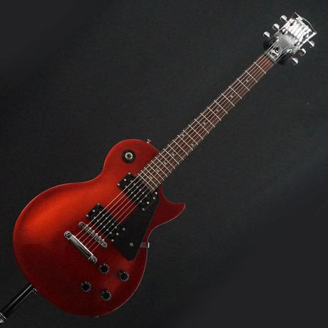USED_​​MAESTRO_by_Gibson_Les_Paul_Standard_(Candy_Red)_[SN_15122800535]_03