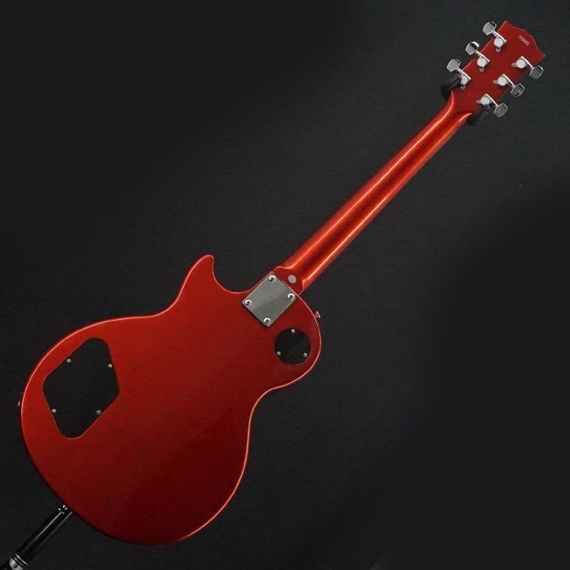 USED_​​MAESTRO_by_Gibson_Les_Paul_Standard_(Candy_Red)_[SN_15122800535]_04