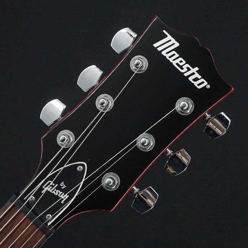 USED_​​MAESTRO_by_Gibson_Les_Paul_Standard_(Candy_Red)_[SN_15122800535]_07