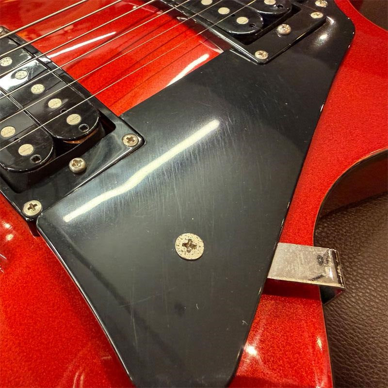 USED_​​MAESTRO_by_Gibson_Les_Paul_Standard_(Candy_Red)_[SN_15122800535]_09