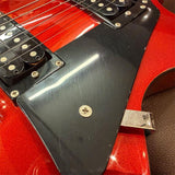 USED_​​MAESTRO_by_Gibson_Les_Paul_Standard_(Candy_Red)_[SN_15122800535]_09