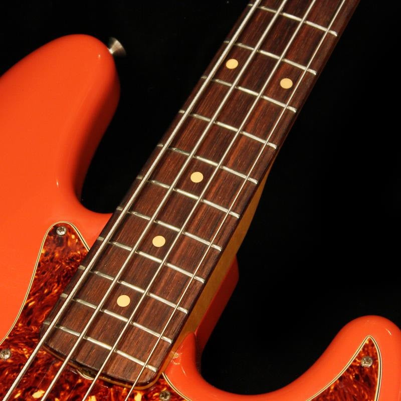 [USED]_MBS_1961_Jazz_Bass_(Fiesta_Red-MH)___Masterbuilt_by_Mark_Kendrick_'04_03