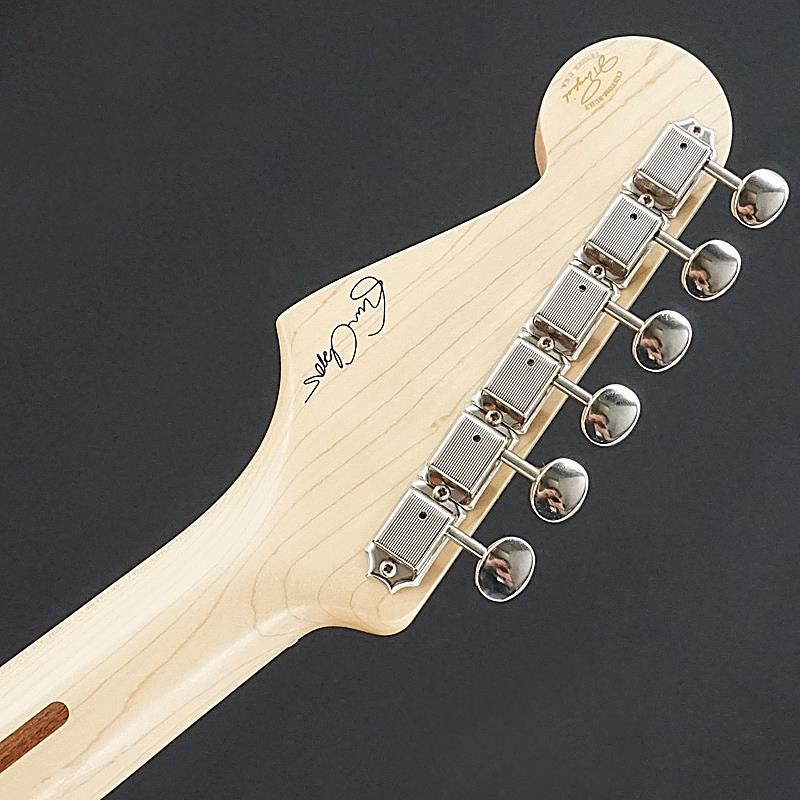 USED_​​MBS_Eric_Clapton_Stratocaster_Master_Built_by_John_English_(Mercedes_Blue)_[SN_CN97566]_Fender_08