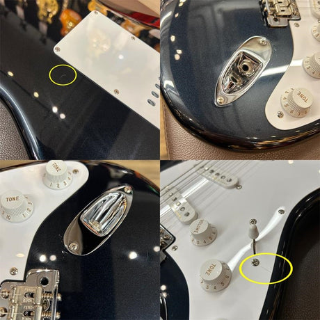 USED_​​MBS_Eric_Clapton_Stratocaster_Master_Built_by_John_English_(Mercedes_Blue)_[SN_CN97566]_Fender_09
