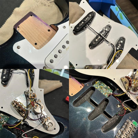 USED_​​MBS_Eric_Clapton_Stratocaster_Master_Built_by_John_English_(Mercedes_Blue)_[SN_CN97566]_Fender_11