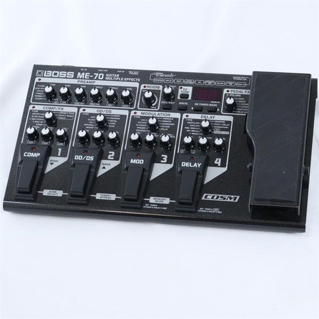 USED_​​ME-70_Guitar_Multiple_Effects_(BOSS)_Multi-effects_Pedal_01