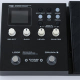 USED_​​MG-300_(NUX)_Multi-effects_Pedal_Amp_Simulator_02