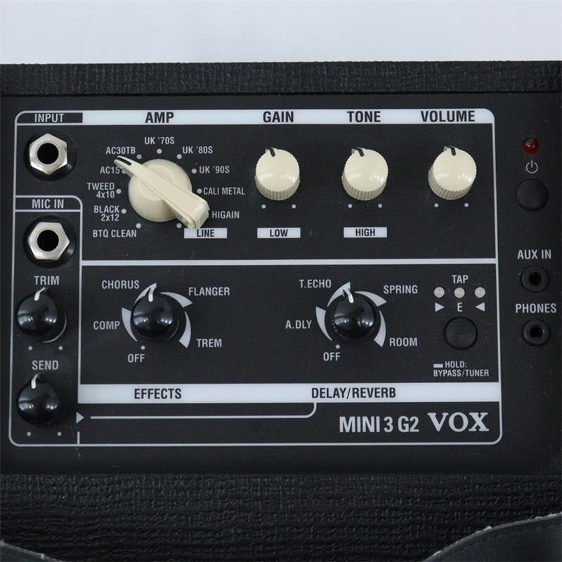 USED_​​MINI3-G2-CL_(VOX)_Mini_Amplifier_02