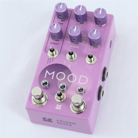 USED_​​MOOD_MKII_(Chase_Bliss_Audio)_Delay_Reverb_Looper_01