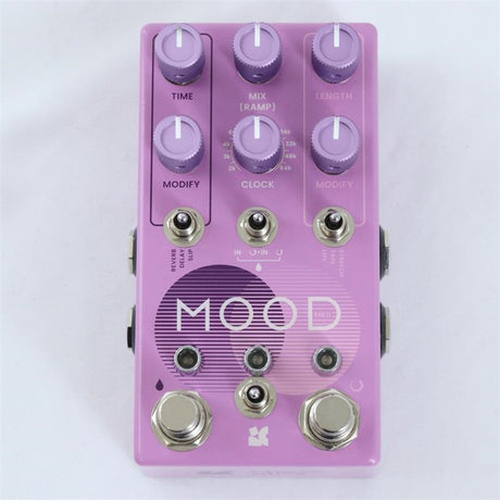 USED_​​MOOD_MKII_(Chase_Bliss_Audio)_Delay_Reverb_Looper_02