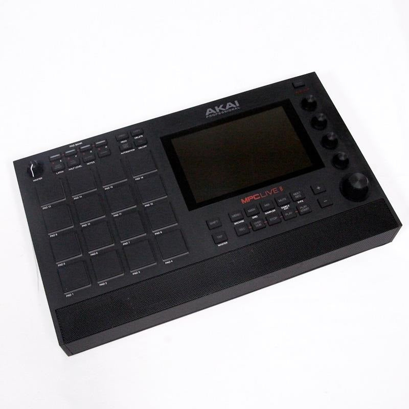 USED_​​MPC_LIVE_II_01