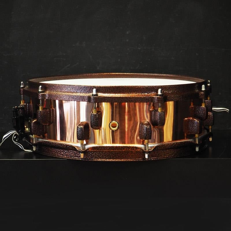 USED_​​MPS1445S_BR_[Shuichi__Ponta__Murakami_Signature_Snare_Drum_Limited_Edition_14x4_5___Includes_dedicated_hard_case]_02