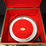 USED_​​MPS1445S_BR_[Shuichi__Ponta__Murakami_Signature_Snare_Drum_Limited_Edition_14x4_5___Includes_dedicated_hard_case]_11