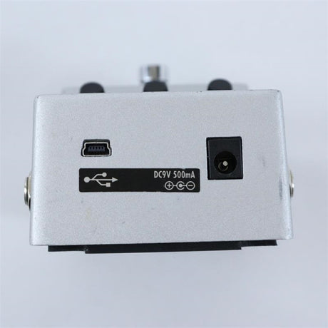 USED_​​MS-50G_(ZOOM)_MultiStomp_Multi-Effects_Pedal_03