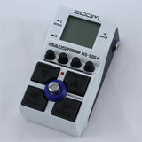 USED_​​MS-50G+_(ZOOM)_MultiStomp_Multi-Effects_Pedal_01