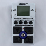 USED_​​MS-50G+_(ZOOM)_MultiStomp_Multi-Effects_Pedal_02