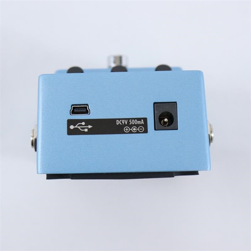 USED_​​MS-70CDR_(ZOOM)_MultiStomp_Multi-Effects_Pedal_03