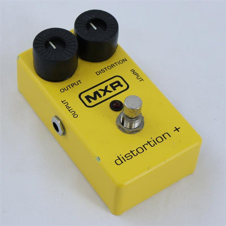 USED_​​MXR_M104_DISTORTION+_Distortion_Pedal_02