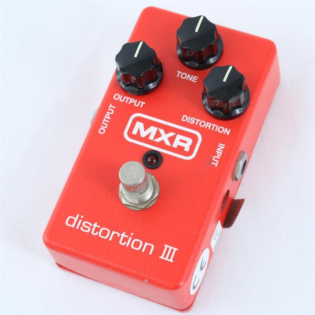 USED_​​MXR_M115_DISTORTION_III_Distortion_Pedal_01