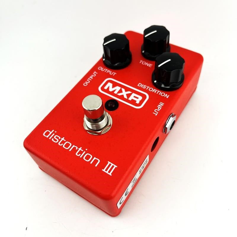 USED_​​MXR_M115_Distortion_III_Distortion_Pedal_01