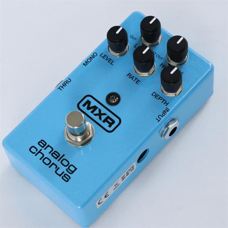 USED_​​MXR_M234_Analog_Chorus_[Serial_Number_14C775]_01