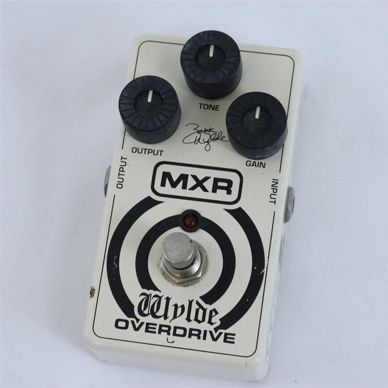 USED_​​MXR_ZW-44_Wylde_OverDrive_(MXR)_Overdrive_01
