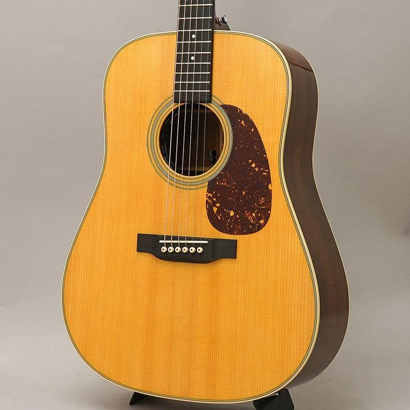 ギター Martin D-28 '21 Fishman Ellipse Blend USED ​​Martin D-28 Standard '21 with Ellipse blend guitar by