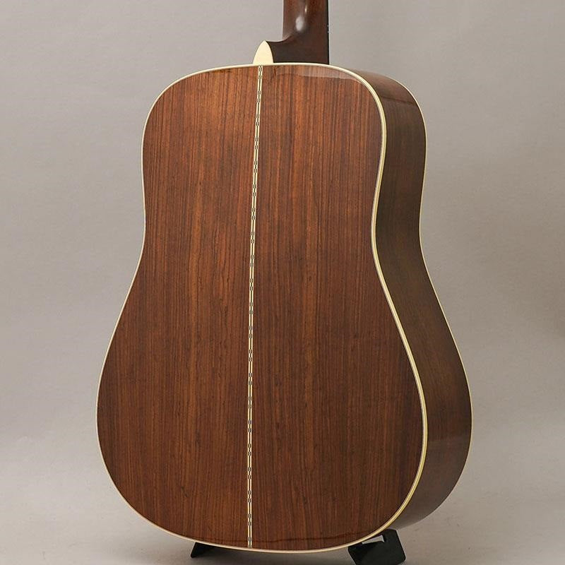 USED ​​Martin D-28 Standard '21 with Ellipse blend guitar by