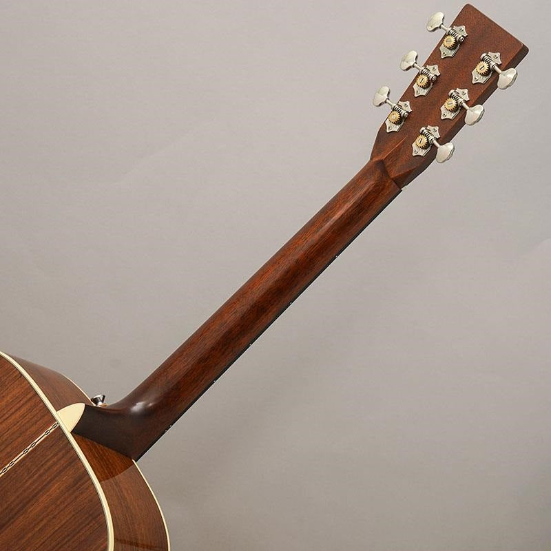 USED ​​Martin D-28 Standard '21 with Ellipse blend guitar by