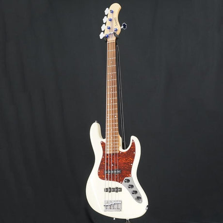 USED_​​MasterBuilt_21-Fret_Vintage_J_J_Bass_Alder_5st_(Solid_Olynpic_White_High_Polish)_03