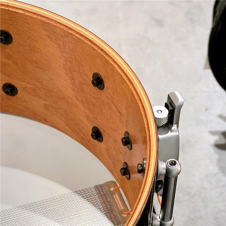USED_​​Masterworks_Snare_Drum_[14x5_5___Black_Mist_Tamo]_06