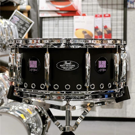 USED_​​Matt_McGuire_Signature_Snare_Drum_(The_Chainsmokers)_[MM1465S_C]_01