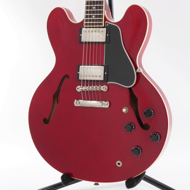USED_​​Memphis_ES-335_Dot_Reissue_(Cherry)_2006_[SN__00476738]_01