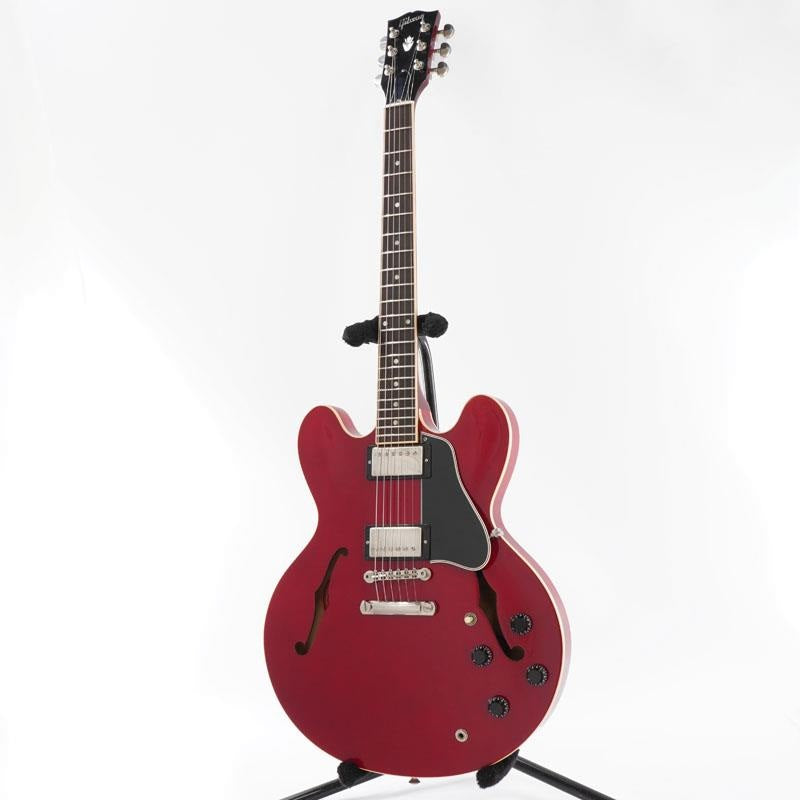 USED_​​Memphis_ES-335_Dot_Reissue_(Cherry)_2006_[SN__00476738]_02