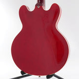 USED_​​Memphis_ES-335_Dot_Reissue_(Cherry)_2006_[SN__00476738]_03