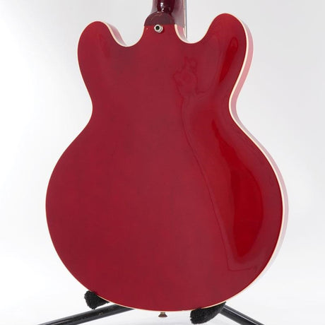 USED_​​Memphis_ES-335_Dot_Reissue_(Cherry)_2006_[SN__00476738]_03