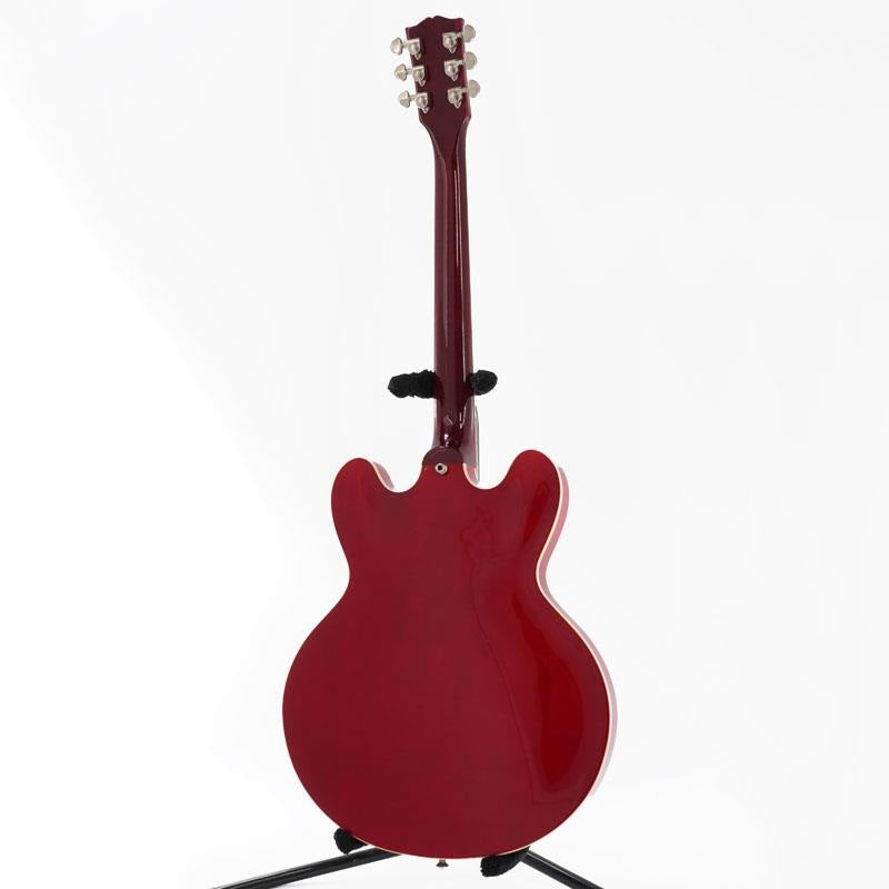 USED_​​Memphis_ES-335_Dot_Reissue_(Cherry)_2006_[SN__00476738]_04