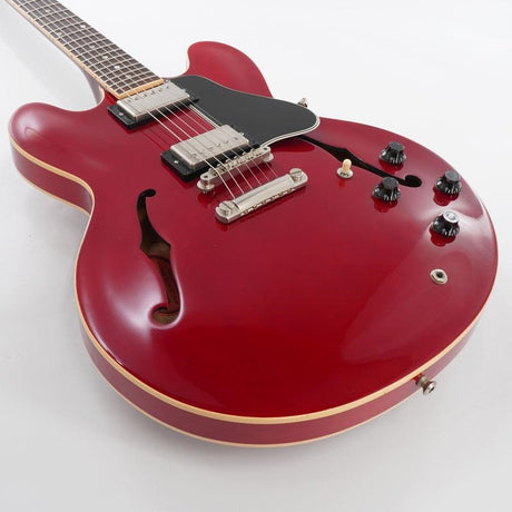 USED_​​Memphis_ES-335_Dot_Reissue_(Cherry)_2006_[SN__00476738]_07