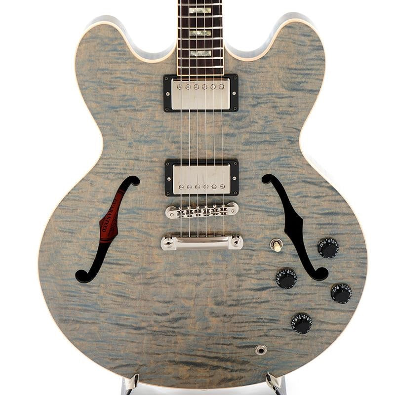 USED_​​Memphis_ES-335_Figured_Top_Limited_Run_Indigo_Blue_[SN__1008515]_01