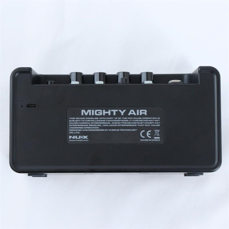 USED_​​Mighty_Air_(NUX)_Mini_Amplifier_[Special_Price_-_Slightly_Damaged]_03