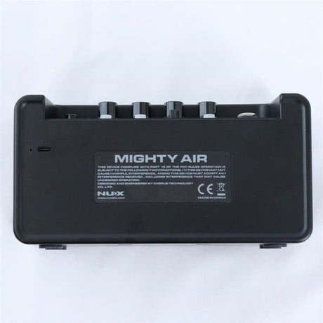 USED_​​Mighty_Air_(NUX)_Mini_Amplifier_[Special_Price_-_Slightly_Damaged]_03