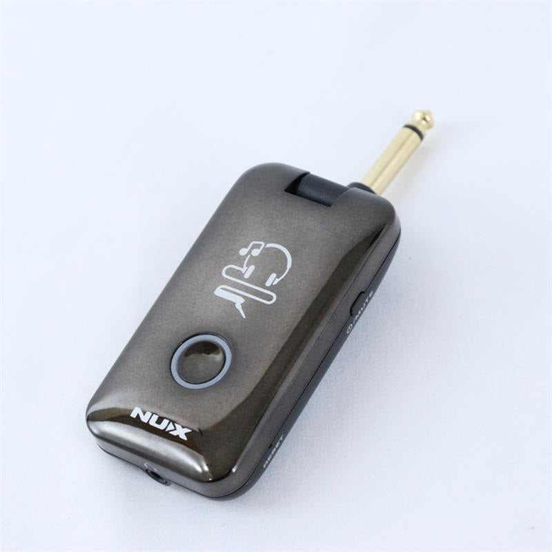 USED_​​Mighty_Plug_MP-2_(NUX)_Headphone_Amplifier_01