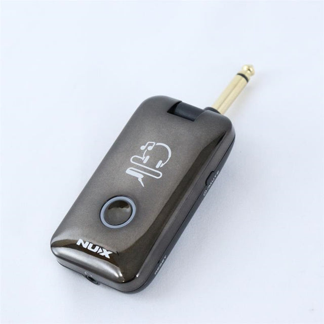 USED_​​Mighty_Plug_MP-2_(NUX)_Headphone_Amplifier_01
