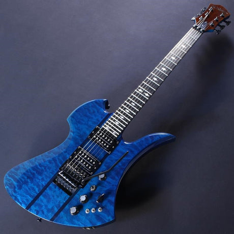 USED_​​Mockingbird_ST_Floyd_Rose_(Transparent_Blue)_02