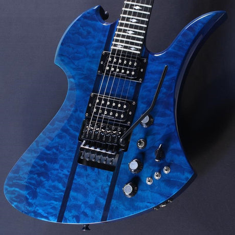 USED_​​Mockingbird_ST_Floyd_Rose_(Transparent_Blue)_03