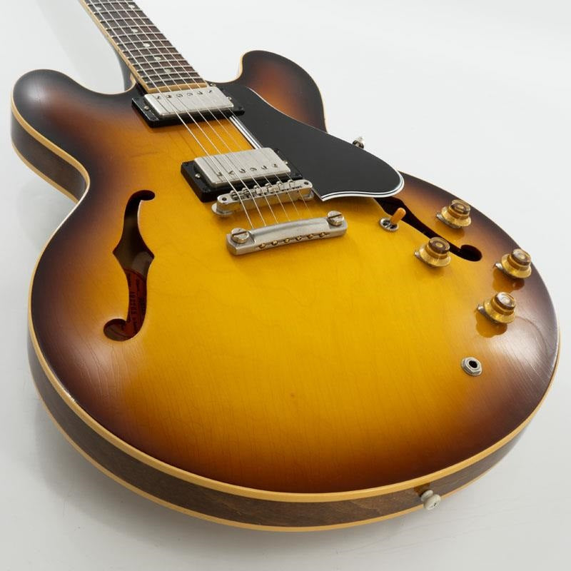 USED_​​Murphy_Lab_1959_ES-335_Reissue_Ultra_Light_Aged_Vintage_Sunburst_[SN__A92765]_07